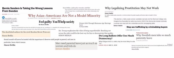 simonhedlin Profile Banner