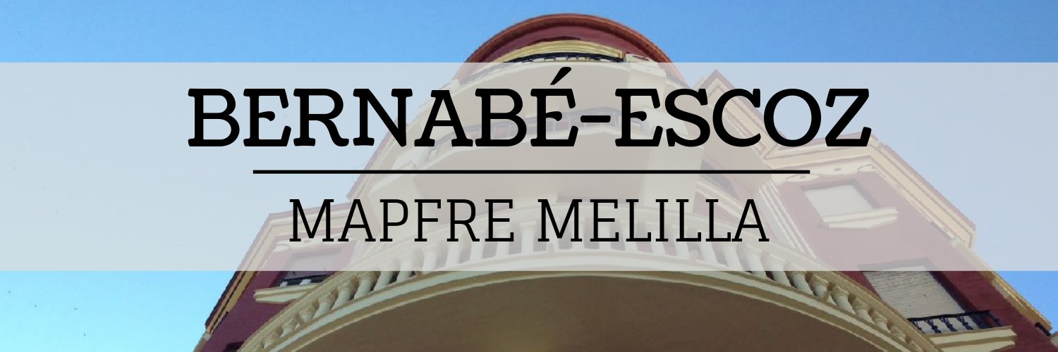 MapfreMelilla's profile banner image