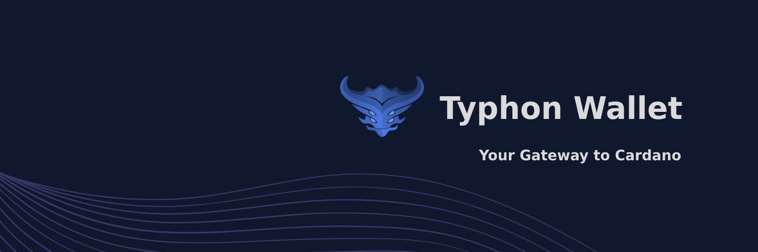 Typhon Wallet Profile Banner
