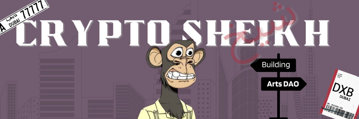 Thecryptosheikh banner