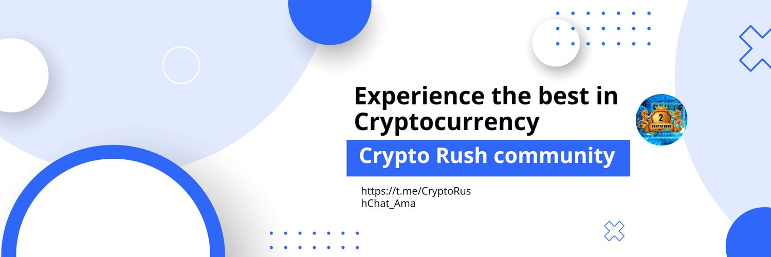Crypto Rush | AMA + Space's banner