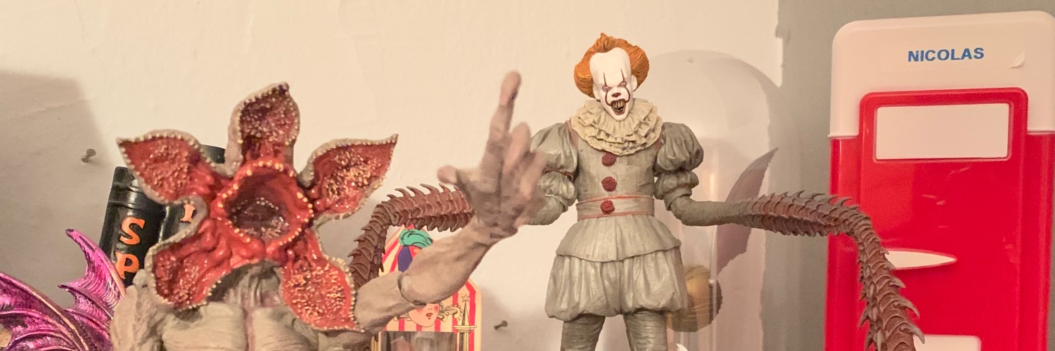 Nickolaakis's profile banner image