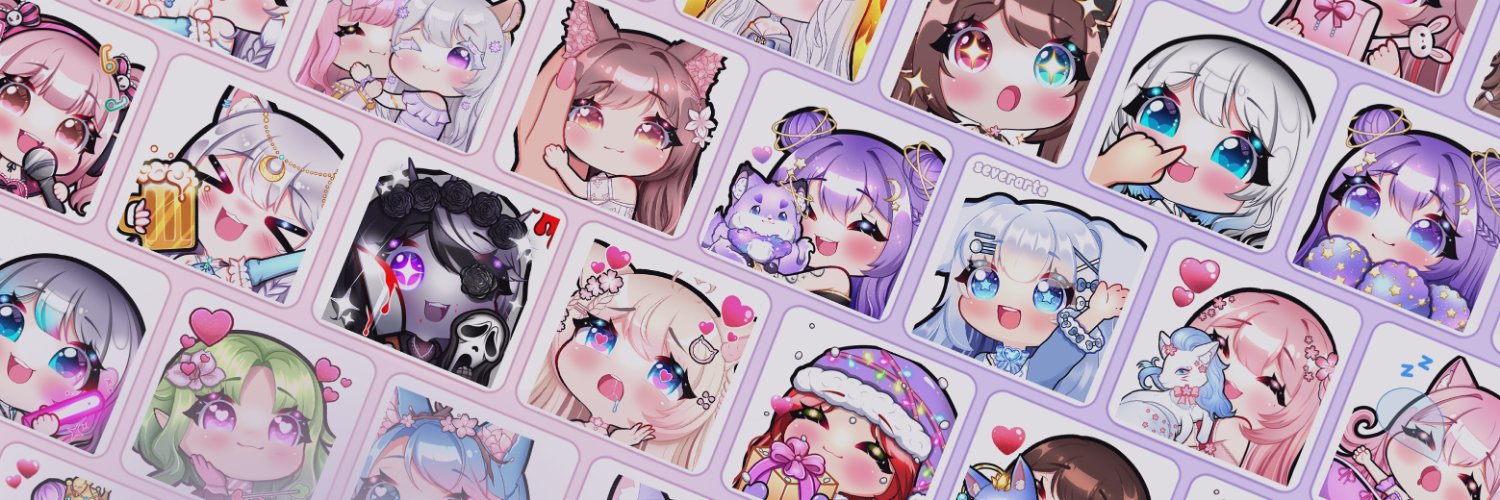 Severart 💫 banner