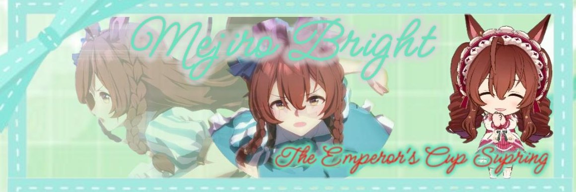 つみき＠🐎ウマ馬 banner