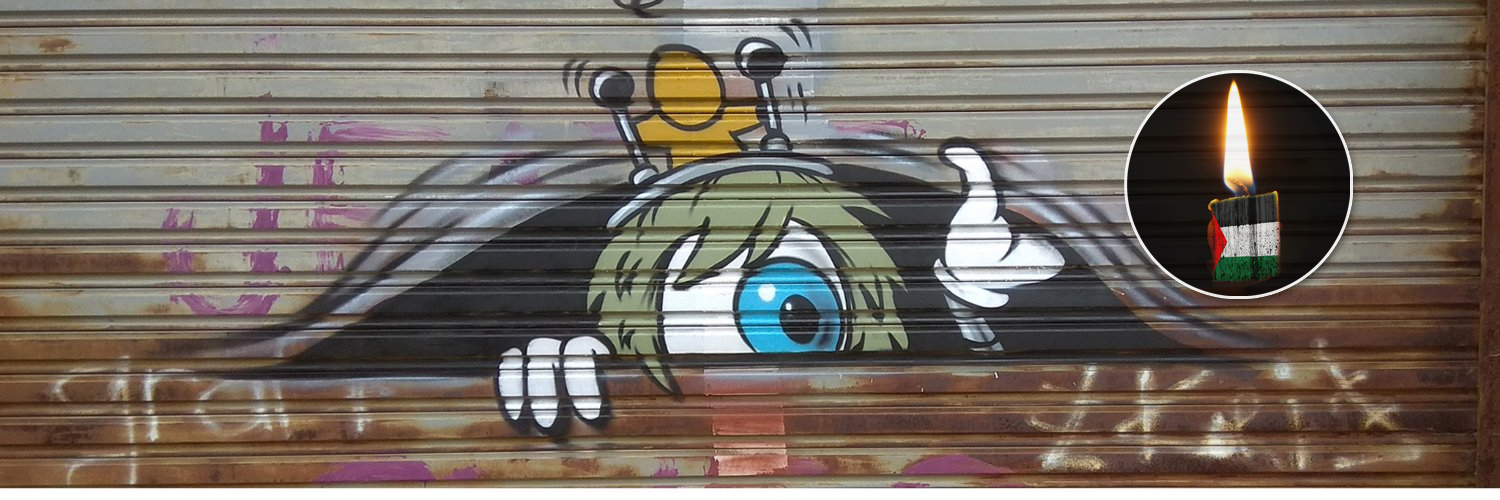 L'Aile à Stick's banner