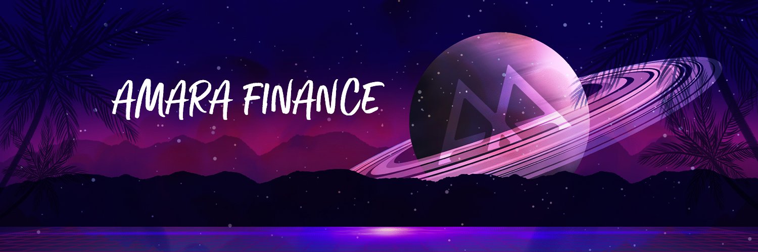 Amara Finance banner