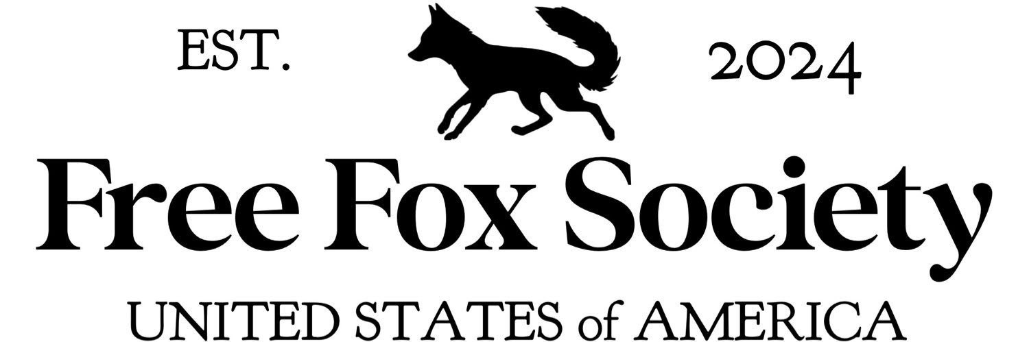 FreeFoxSociety's profile banner image