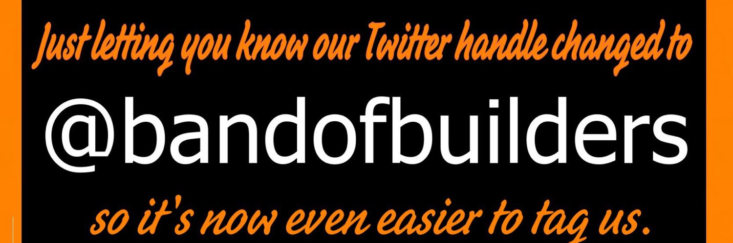 Band of Builders - Temp Profile banner