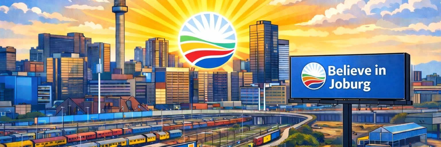 DA Cllr Zander Shawe JHB Ward89 banner