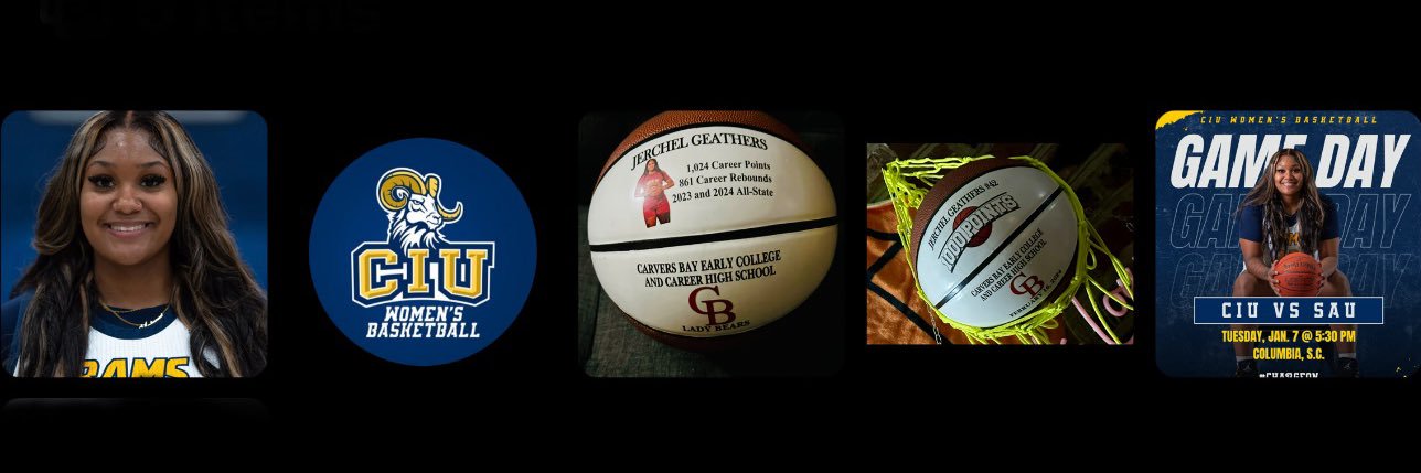 Jerryl Geathers banner