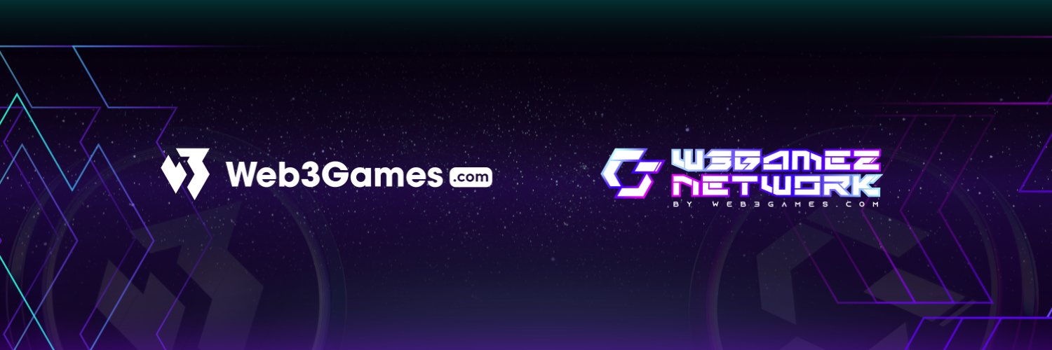 Web3Games.com | W3Gamez Network 🎮 banner