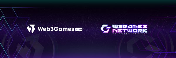 web3games Profile Banner