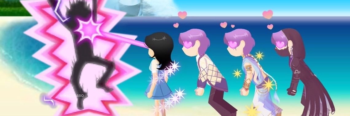 enokive's profile banner image