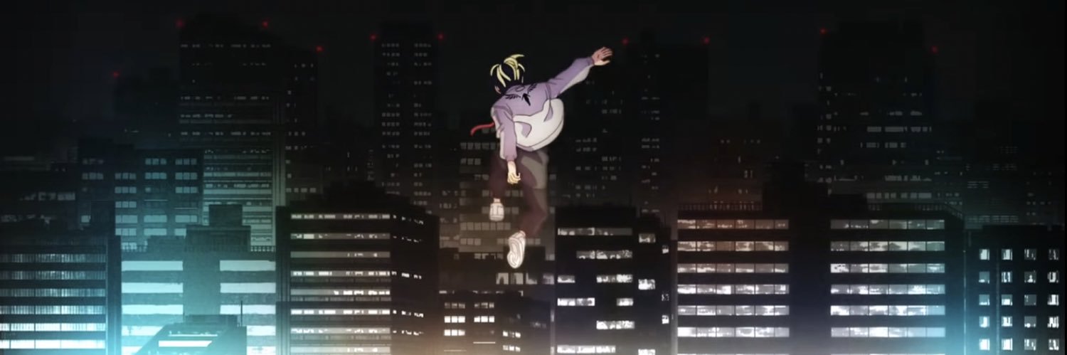 hane916's profile banner image
