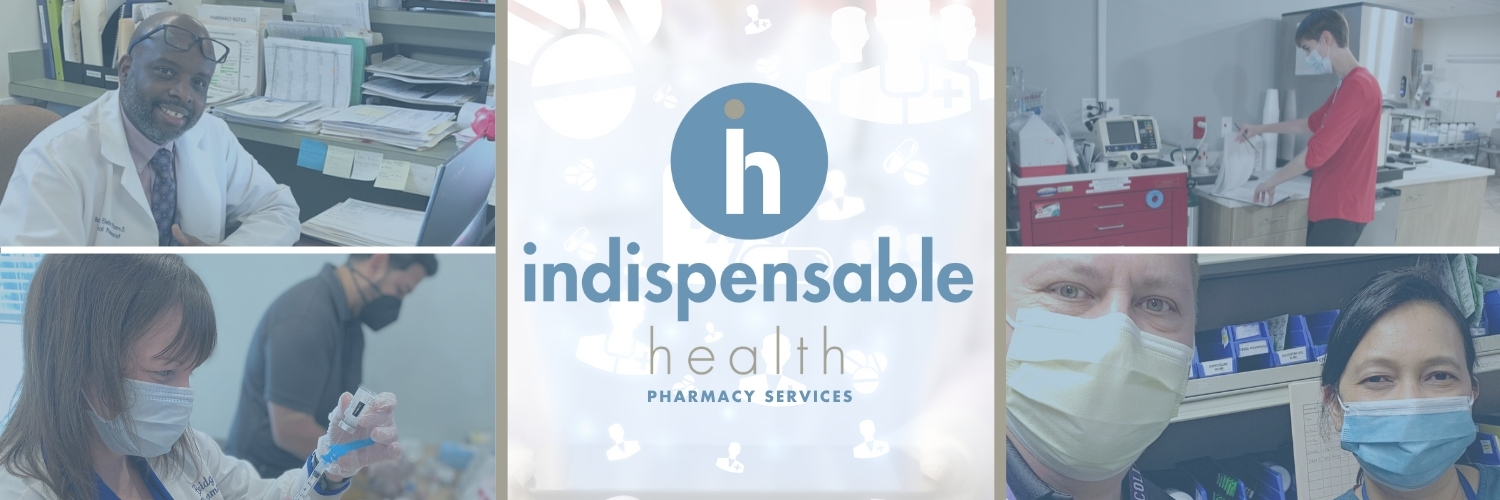 IndispensHealth's profile banner image