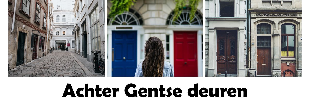 Community Gent banner