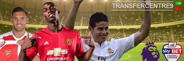 TransferCentre9 Profile Banner