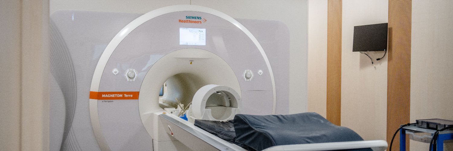 The Erwin L. Hahn Institute for MRI banner