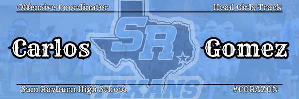 CoachGomez_SRT Profile Banner