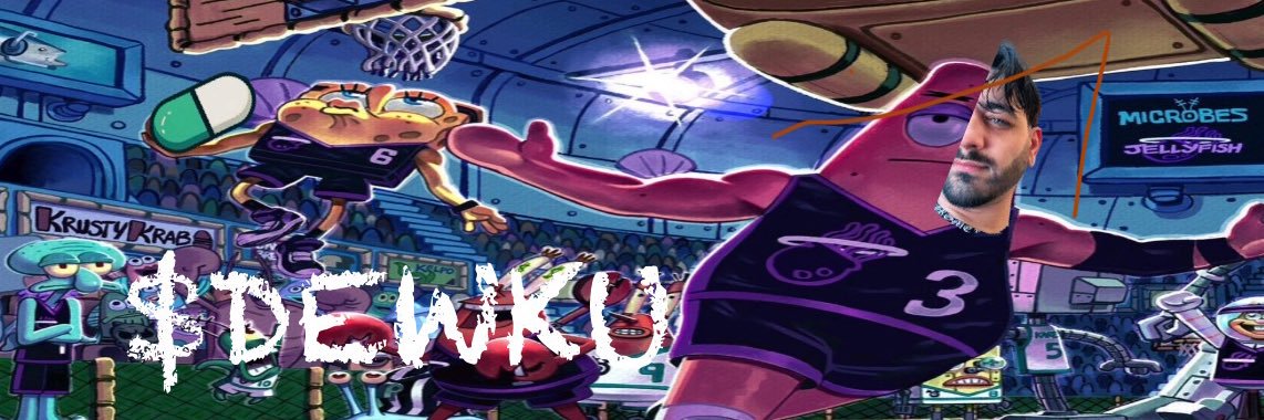 Dewku's banner