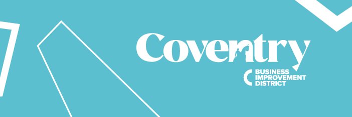 Coventry BID banner
