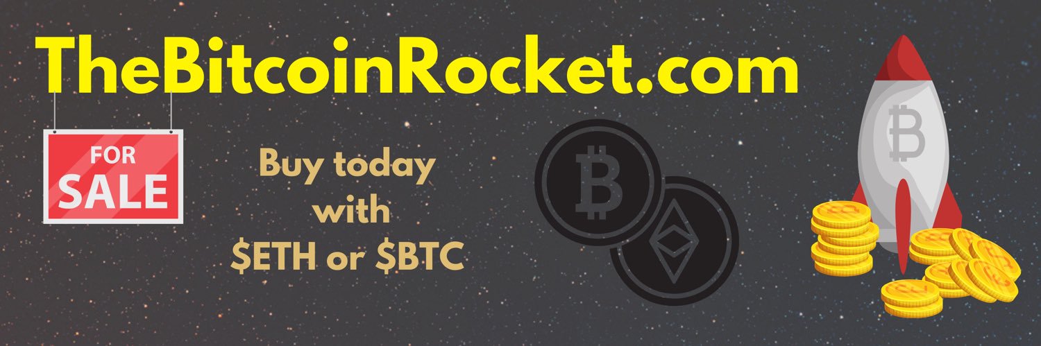 TheBitcoinRock1's profile banner image