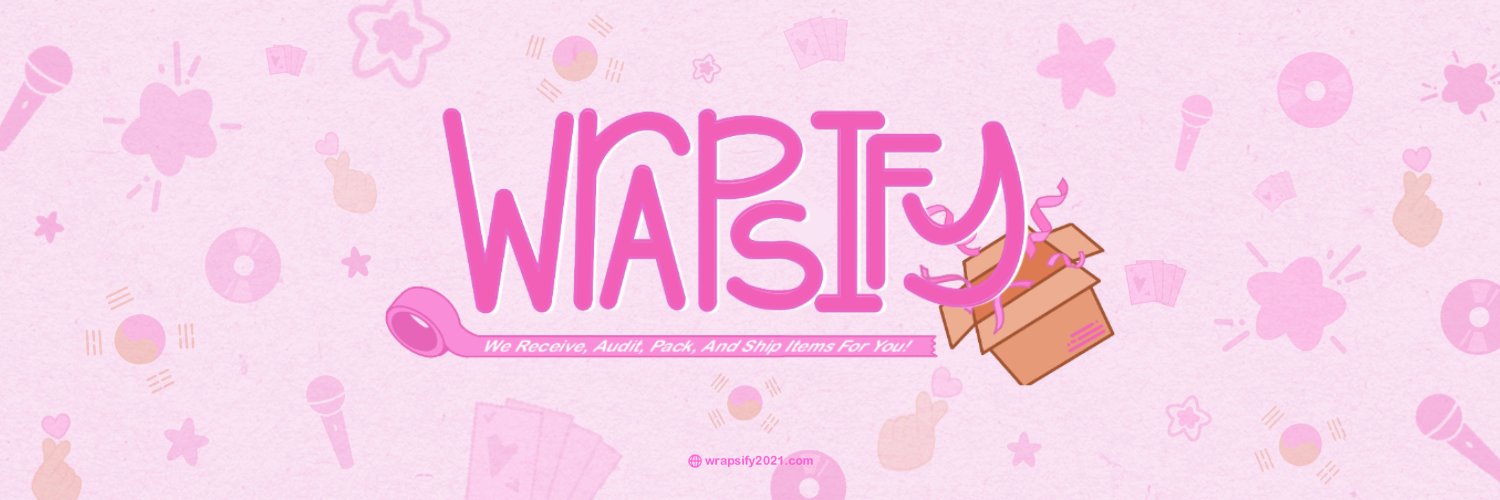WRAPSIFY! banner