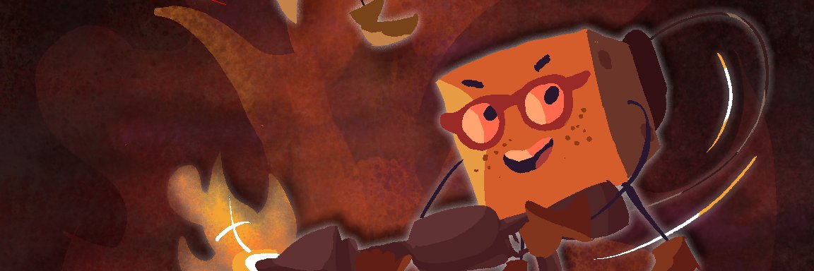 cosmos.;'s banner