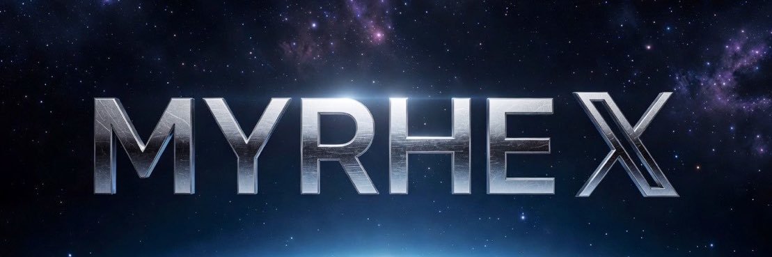 Myrhe𝕩 的个人资料封面