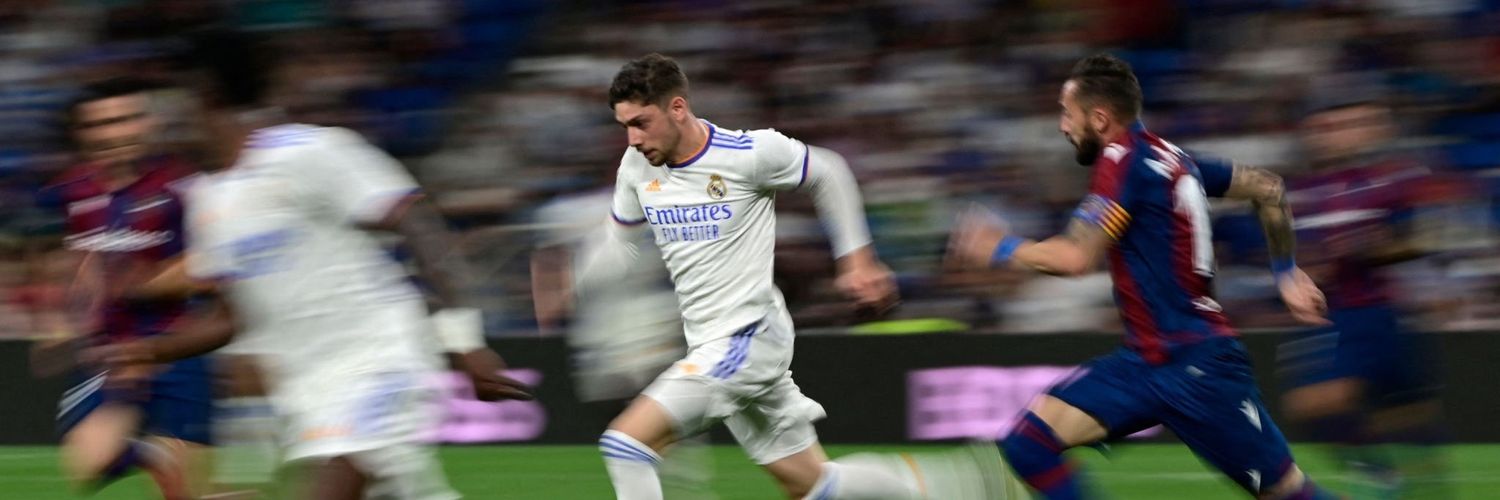 FedeValverde RM banner