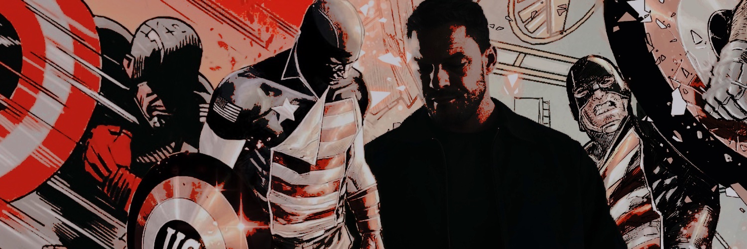 𝙅𝙊𝙃𝙉 𝙁. 𝙒𝘼𝙇𝙆𝙀𝙍's banner