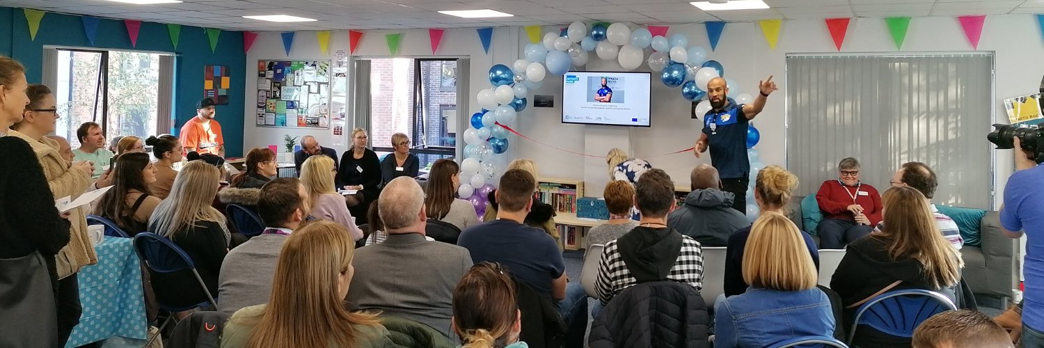 Leeds CFO Activity Hub banner