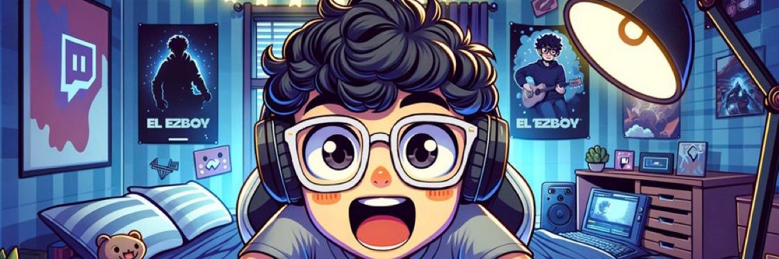 Ez boy 👾 banner