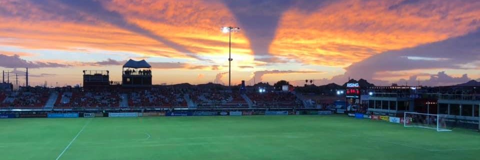 THE FAN EXPERIENCE - A Phoenix Rising Podcast banner