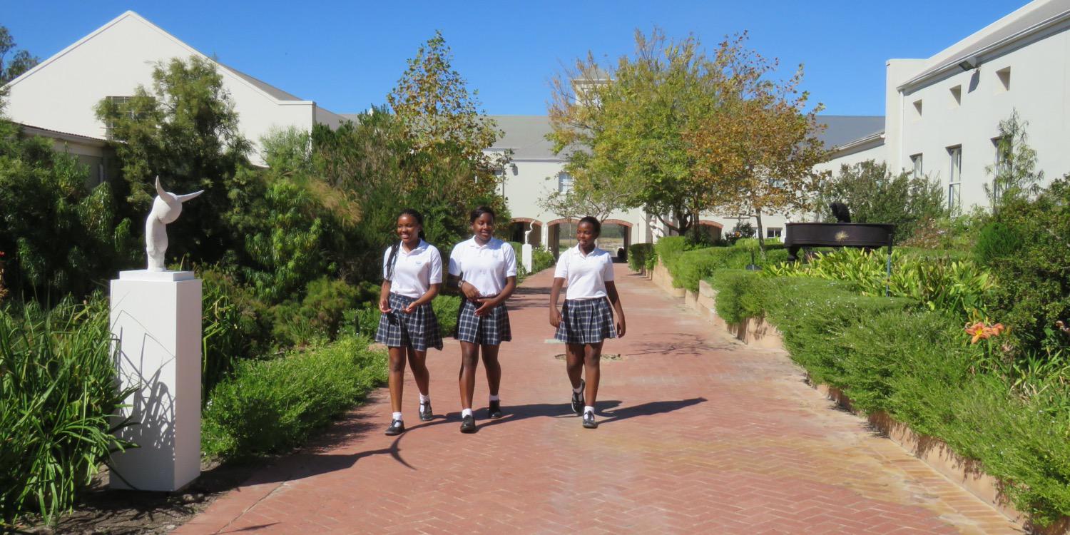 Bridge House School banner