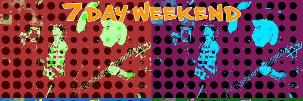 7dayweekendband's profile banner image