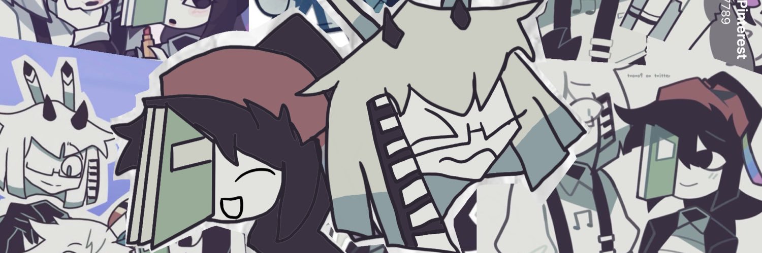 Mrs. Sasha / Mr. Demi couple account banner