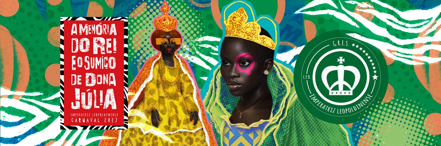 GRES Imperatriz Leopoldinense banner