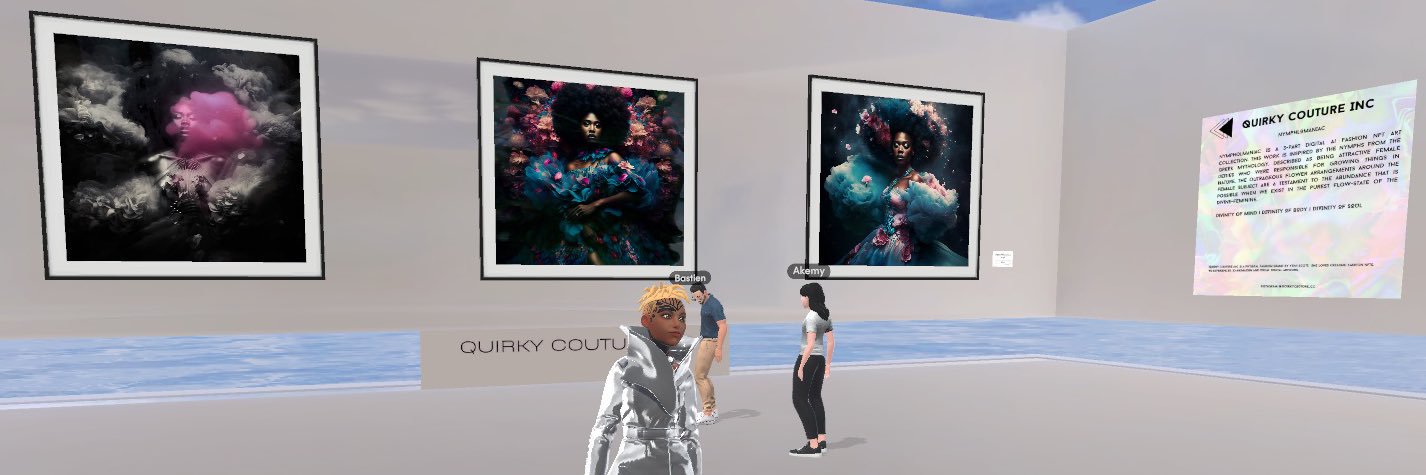 yemi✨QuirkyC banner