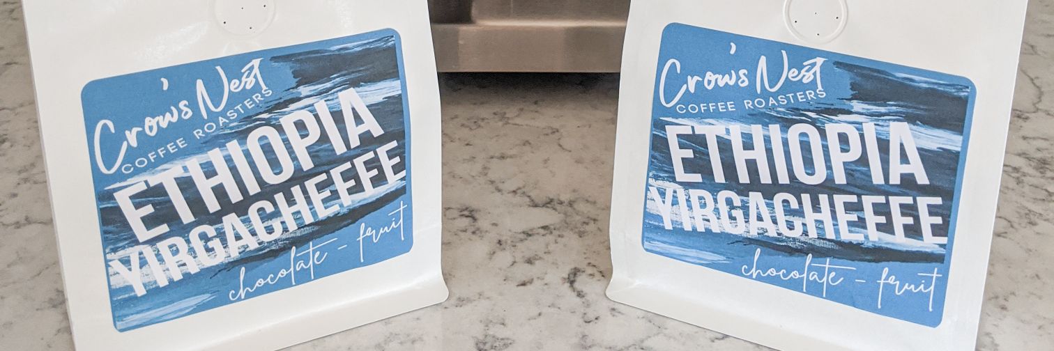 Crow's Nest Coffee Roasters's banner