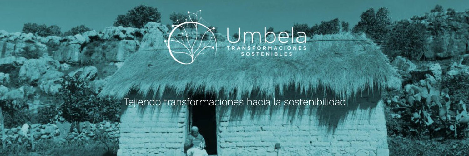 Umbela - Tejiendo transformaciones sostenibles Profile Banner
