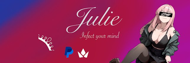 Benin Julie's DRONE banner