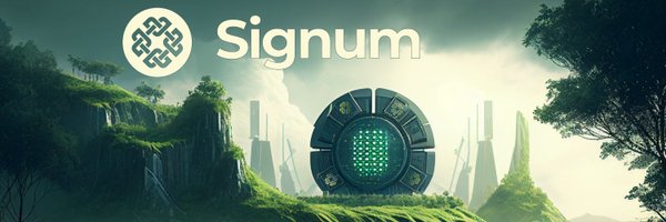 signum_official Profile Banner