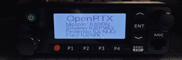 OpenRtx Profile Banner