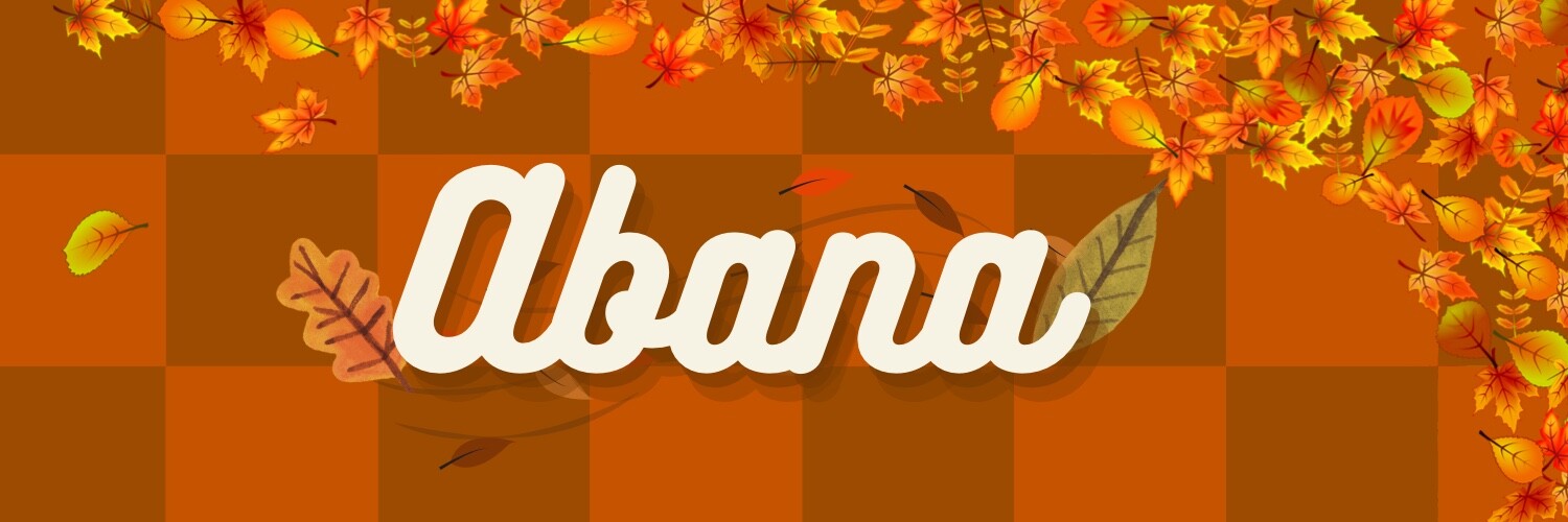 AbanaHB's profile banner image