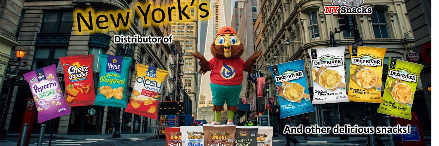 NYSnacks's profile banner image