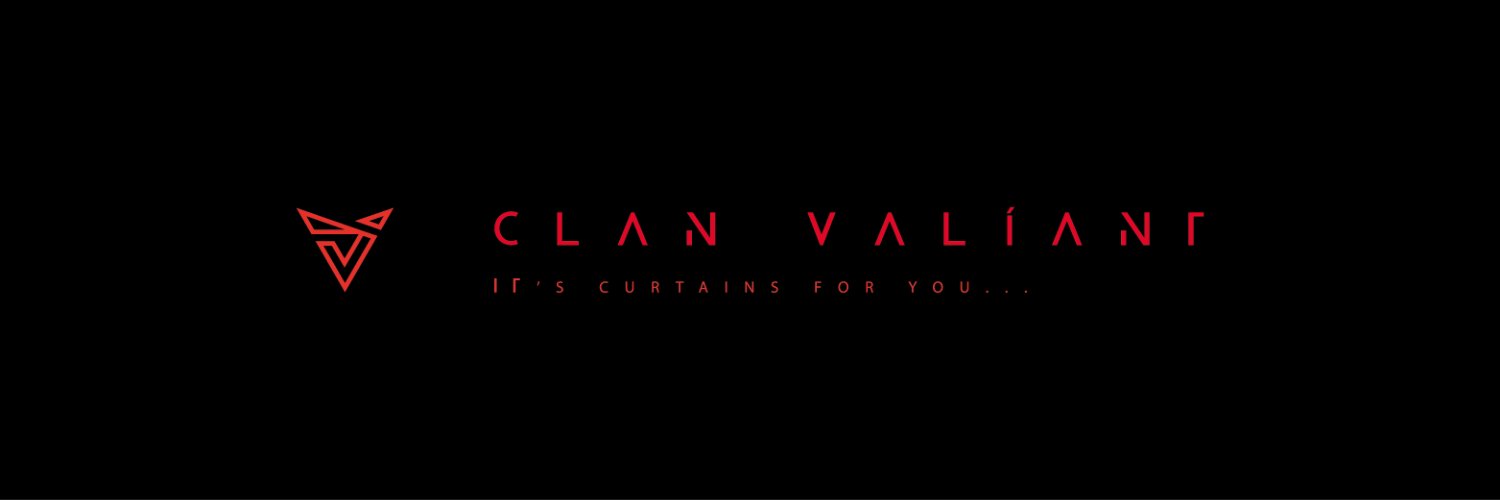 Valiant banner