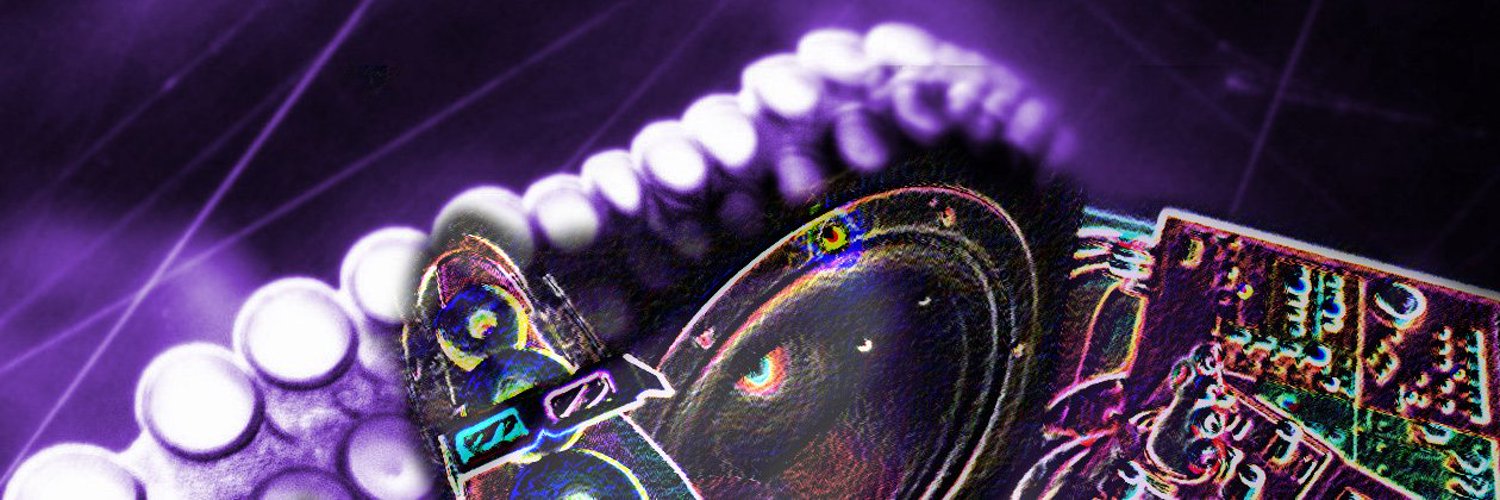 Happy Tentacle Radio banner