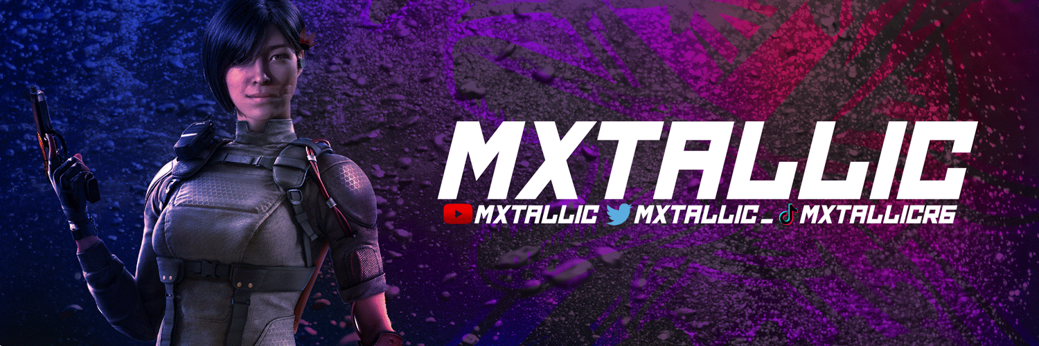 Mxtallic_'s profile banner image