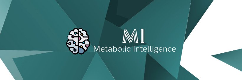 Metabolic Intelligence banner